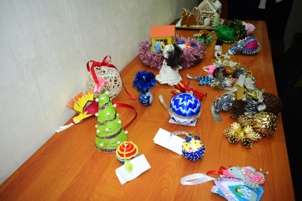 Победители конкурсов новогодняя игрушка Победители конкурсов новогодняя игрушка