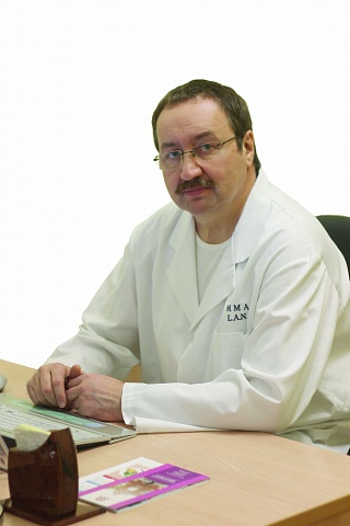 Доктор Алексей Лотов: Доброкачественные образования печени
