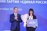 «Единая Россия» провела заседание федерального совета первичных отделений партии «Единая Россия» провела заседание федерального совета первичных отделений партии