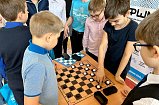 Школьники Солнечногорска вышли в финал регионального чемпионата по шашкам
