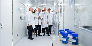 Собянин: В ОЭЗ «Технополис Москва» открыли новый фармацевтический комплекс