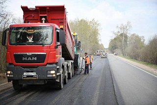 Более 170 км сельских и подъездных дорог к малым населенным пунктам отремонтируют в рамках нацпроекта БКД