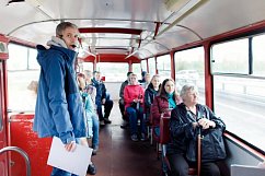 Авторская экскурсия на ретро-автобусе пройдет в Зеленограде 19 мая