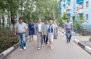 Благоустройство в Луневском: когда жители доверяют