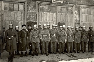 История добровольной пожарной охраны в России