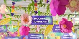 Одежда, игрушки и книги: что еще принимают в пунктах сбора подарков на площадках фестиваля «Московская весна»