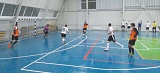 Звезда российского мини-футбола забивает голы в Зеленограде
