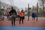 В Зеленограде возобновлены уличные тренировки проекта «Мой спортивный район»