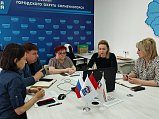 В Единой России Солнечногорска прошла неделя приёма граждан по вопросам ЖКХ