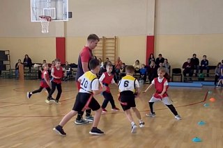 В Зеленограде образована регбийная школьная лига по тэг-регби