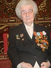 Александра Ефимовна Капустина