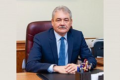 Ректор МИЭТ Владимир Беспалов назначен главой Российского научного фонда