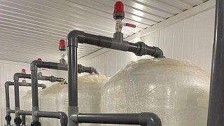 Производитель водоочистного оборудования расширяет производство в Солнечногоpске