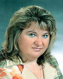 Ирина Кисловская: Культуры свет