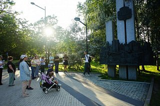 Авторская прогулка «Здесь погиб неизвестный солдат» пройдет в Зеленограде 7 мая