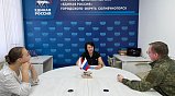 В Солнечногорске прошёл единый День приёмов участников СВО 