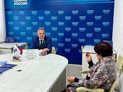 В Единой России Солнечногорска прошёл Единый день оказания бесплатной юридической помощи