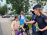 Зеленоградская автоинспекция проведет мероприятие «Пешеход»