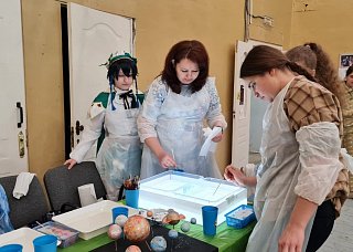 Юбилейный фестиваль науки провели в Солнечногорске