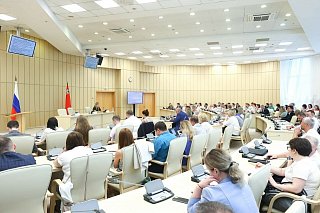 Семинар на тему: «Вовлечение объектов недвижимости  в налоговый оборот»