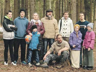 Записки многодетного отца: Снова в школу