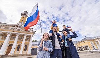 День России. Важная задача – сохранение и укрепление здоровья граждан