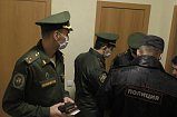 В Cолнечногорске продолжают работу по постановке бывших мигрантов на воинский учет