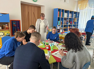 Единороссы Солнечногорска проверили качество питания в д/саду №36