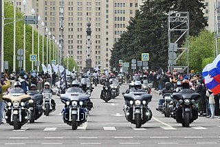 Мотофестиваль в честь закрытия сезона пройдет в Москве 27 сентября