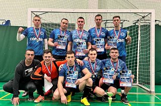 Солнечногорск завоевал «серебро» на чемпионате по мини‑футболу памяти погибших военнослужащих СВО
