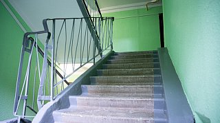 51 подъезд отремонтировали в городском округе Солнечногорск в 2022 году
