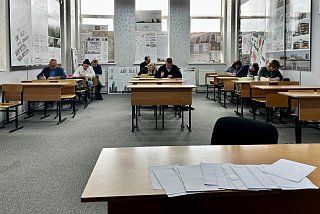 Представители Подмосковного Росреестра приняли экзамен  у кандидатов в арбитражные управляющие  