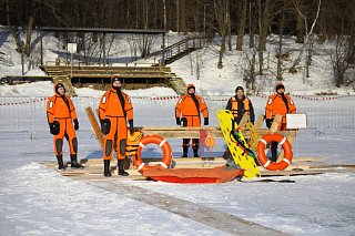 Как правильно подготовиться к Крещенским купаниям