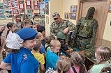 В Солнечногорске прошёл урок мужества 