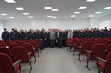 В Солнечногорске полицейские провели акцию «Урок мужества»