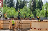 В Менделеево строят котельную к новому отопительному сезону