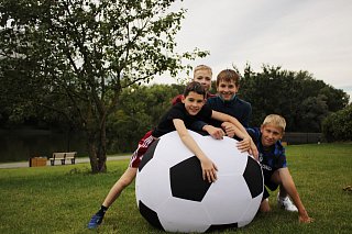 Префект ЗелАО Анатолий Смирнов: «Большой городской пруд обновлен и ждет гостей»