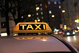 Профилактическое мероприятие «Такси» с 6 по 12 февраля