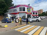В городском округе Солнечногорск проводится мероприятие «Пешеход»