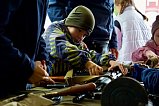 В Зеленограде прошел физкультурно-спортивный праздник «Крепкая семья – крепкая Россия»