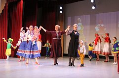 Образцовый хореографический ансамбль «Солнышко» отметил 30‑летие праздничным концертом в Солнечногорске
