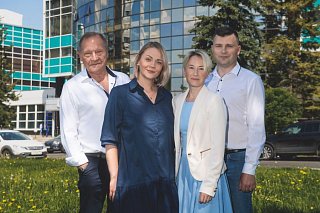 Трудовая династия Микрона отмечена благодарностью мэра Москвы