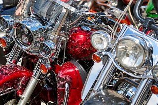 На следующих выходных в Зеленограде состоится закрытие мотосезона