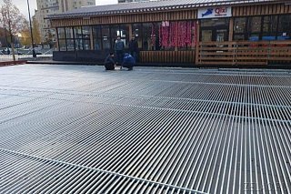 В Зеленограде проходит подготовка объектов зимнего отдыха