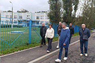 Глава управы района Силино провела традиционный обход территории