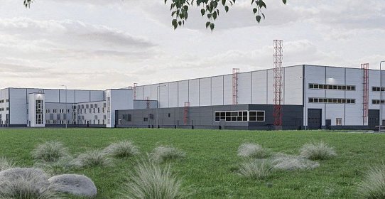 Производственный комплекс появится в Зеленограде в рамках масштабного инвестпроекта