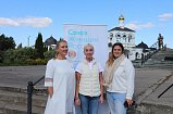 Единороссы Солнечногорска приняли участие в фестивале «Чудесная слобода»