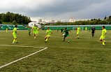 ФК «Зеленоград» провел победный матч на финише первого круга