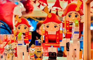 В Зеленоград пришел традиционный зимний фестиваль  «Путешествие в Рождество»
