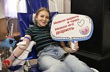 17,5 литра крови сдали жители Солнечногорска на донорской акции